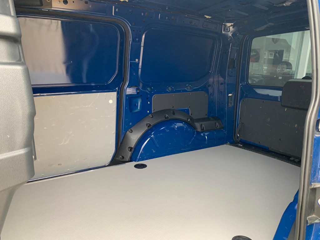 Volkswagen Caddy 2.0 TDI Maxi