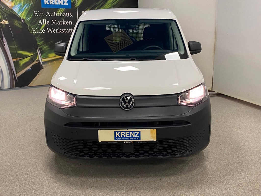 Volkswagen Caddy 1.5 TSI Maxi