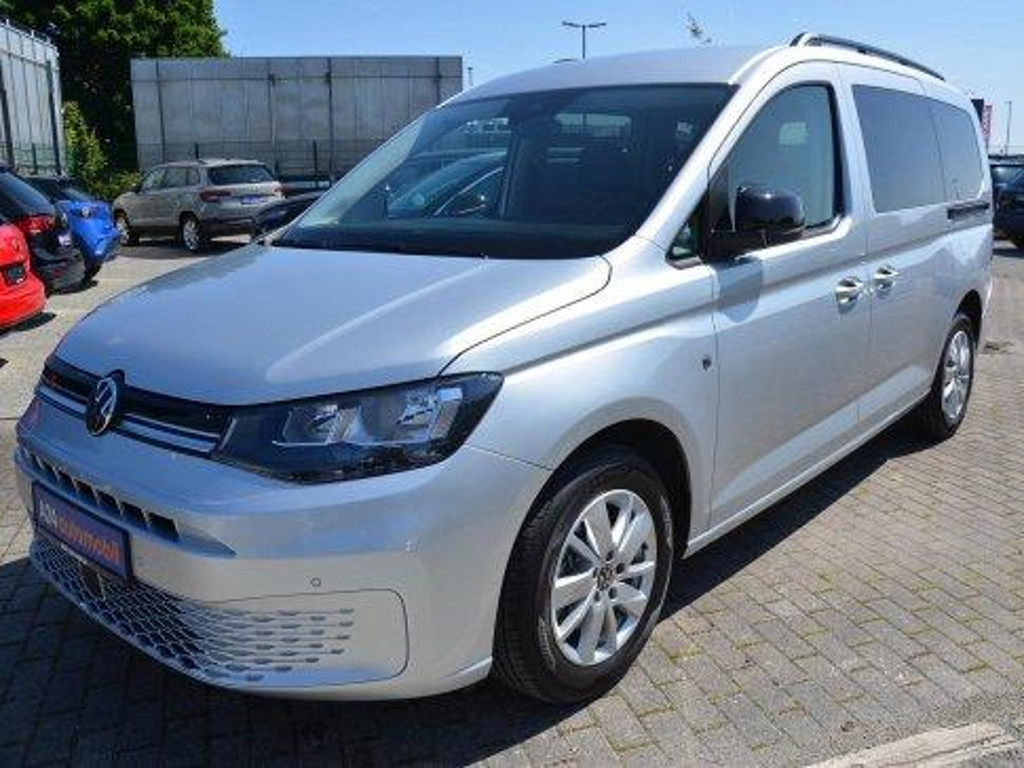 Volkswagen Caddy Life 1.5 TSI 7-zitter Maxi