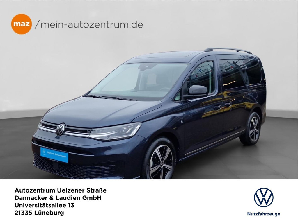 Volkswagen Caddy 1.5 TSI Maxi