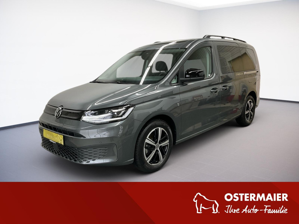 Volkswagen Caddy DSG 2.0 TDI Maxi