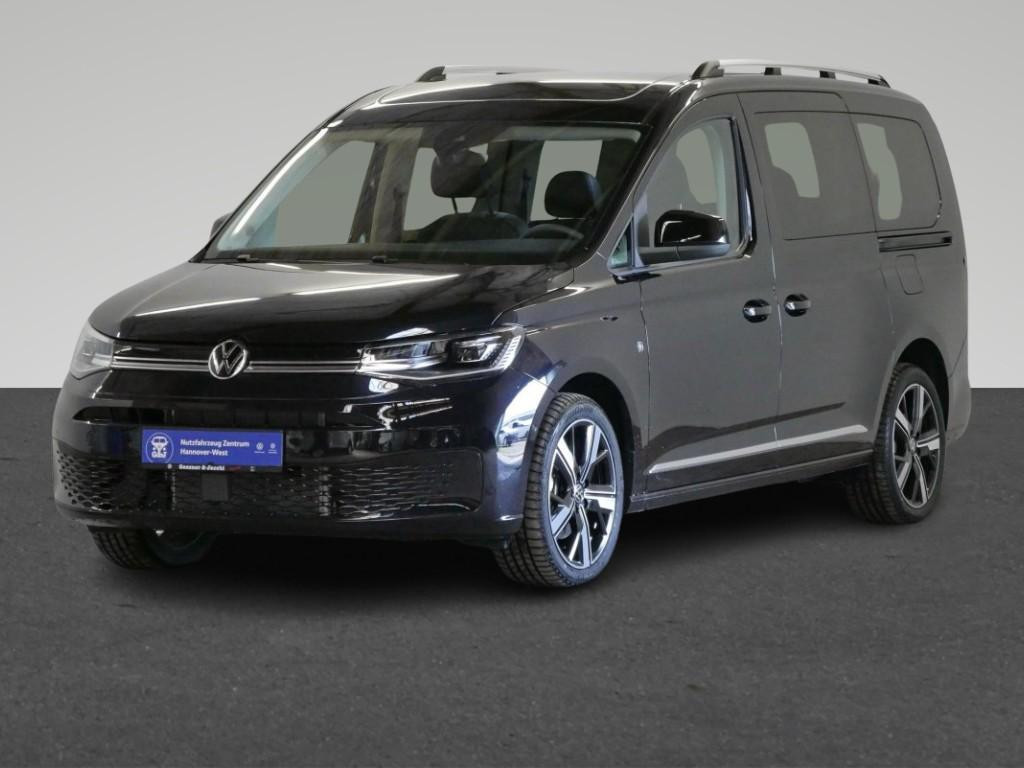 Volkswagen Caddy Style 2.0 TDI Combi Maxi