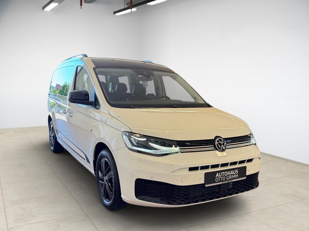 Volkswagen Caddy DSG 1.5 TSI Maxi