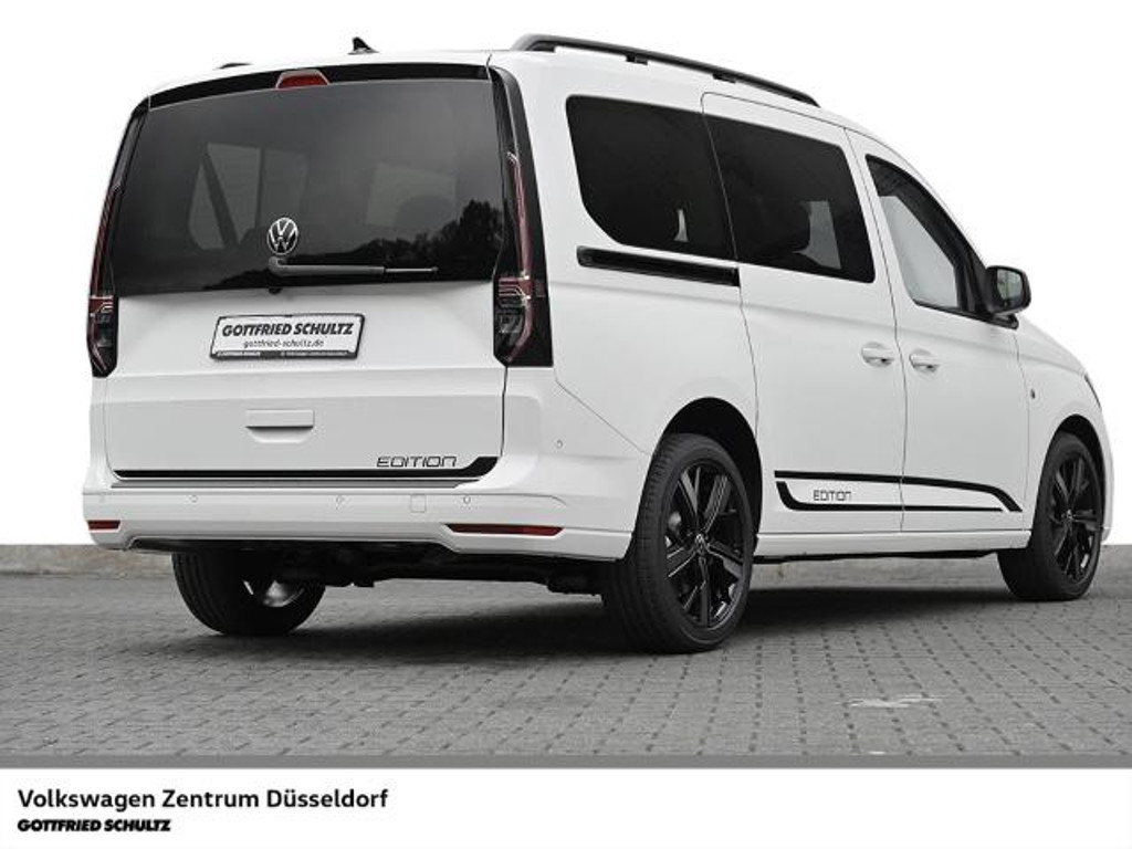 Volkswagen Caddy 2.0 TDI Maxi