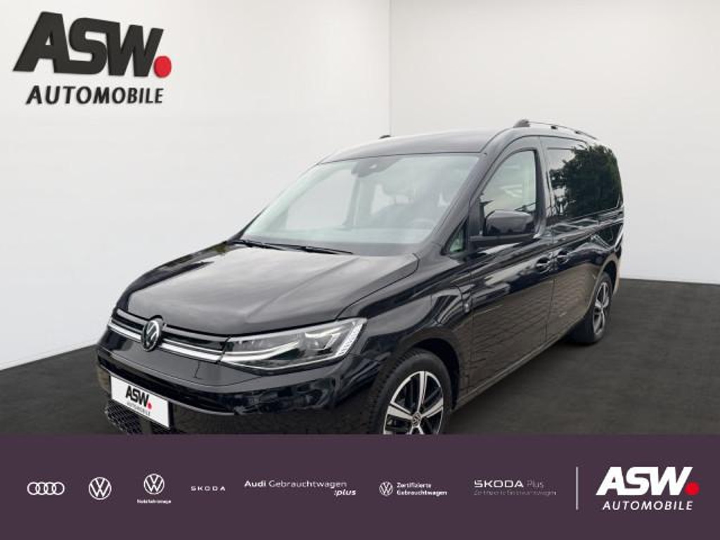 Volkswagen Caddy DSG eHybrid Maxi