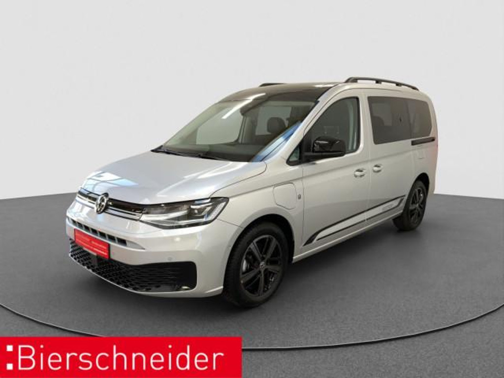 Volkswagen Caddy Life eHybrid Maxi