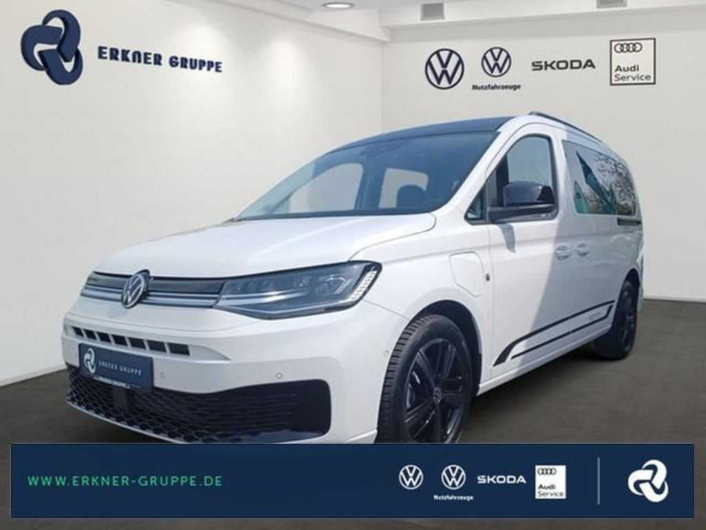 Volkswagen Caddy DSG eHybrid Maxi