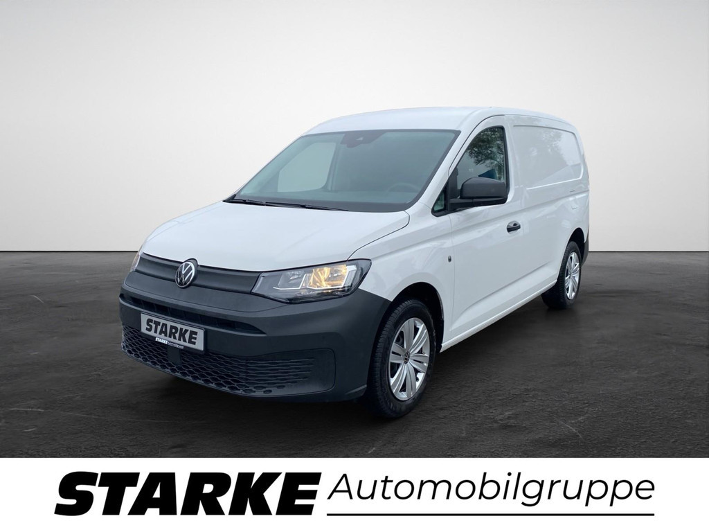 Volkswagen Caddy 2.0 TDI Maxi