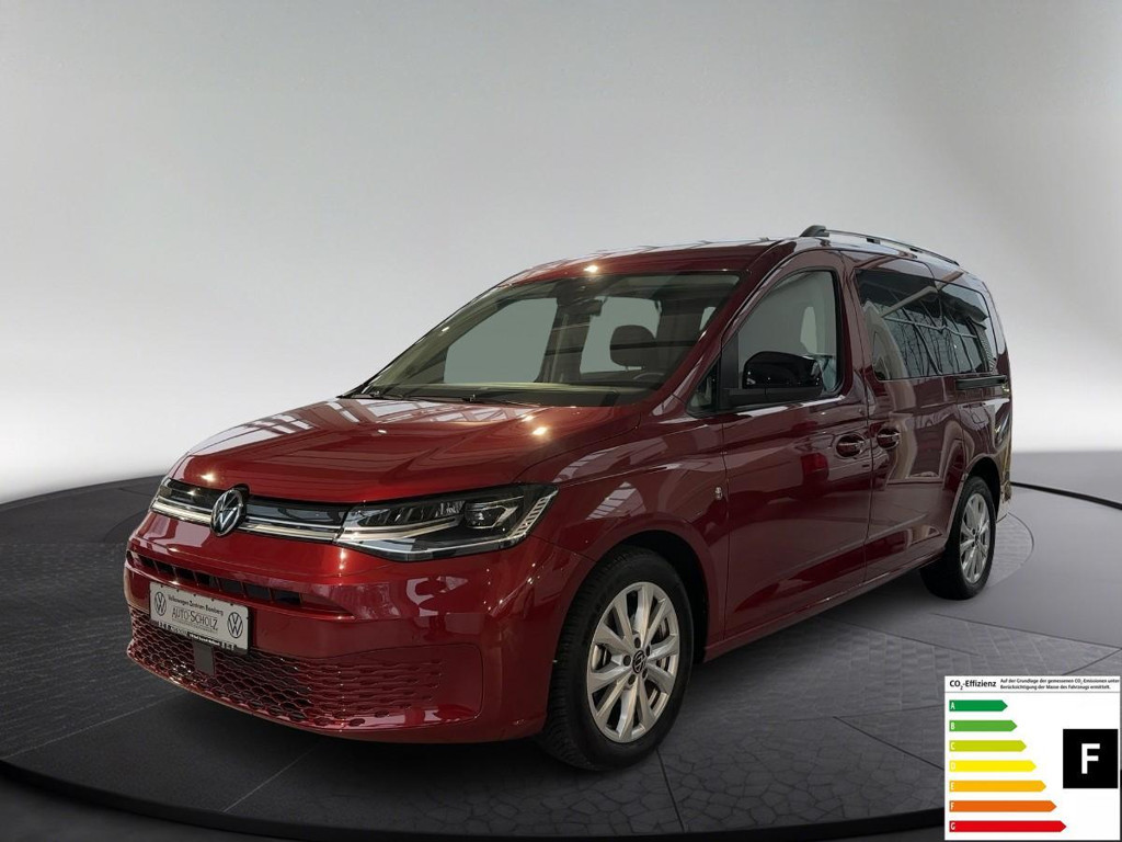 Volkswagen Caddy DSG Life 1.5 TSI Maxi