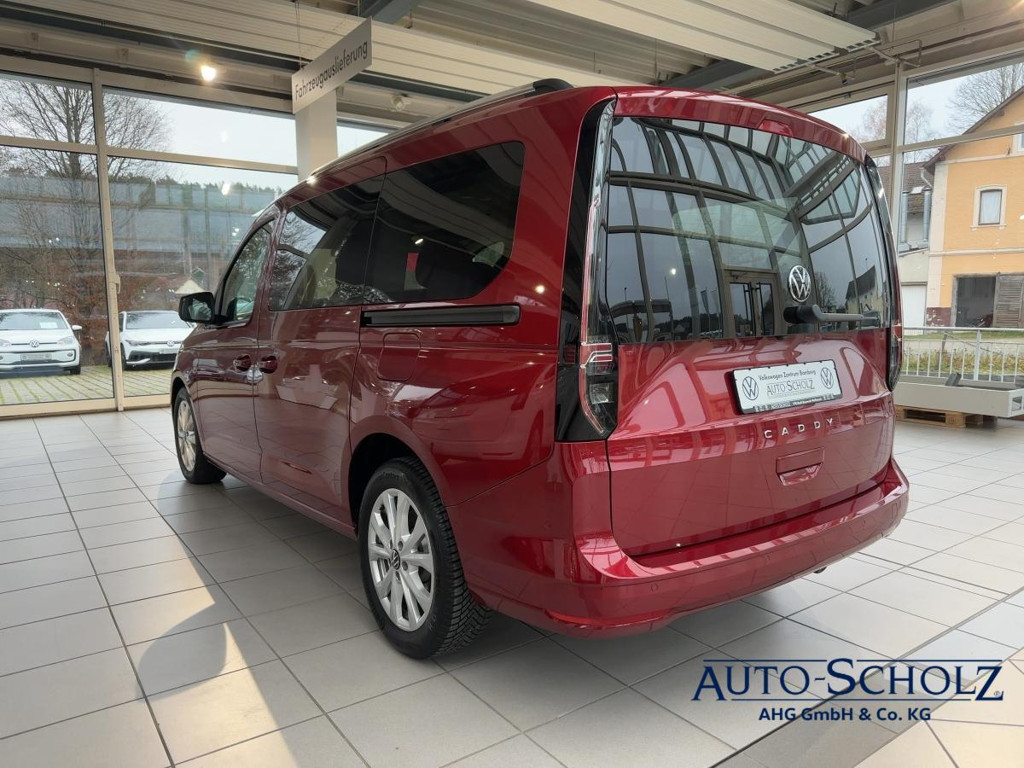 Volkswagen Caddy