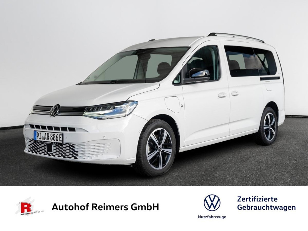 Volkswagen Caddy eHybrid 1.5 TSI Maxi