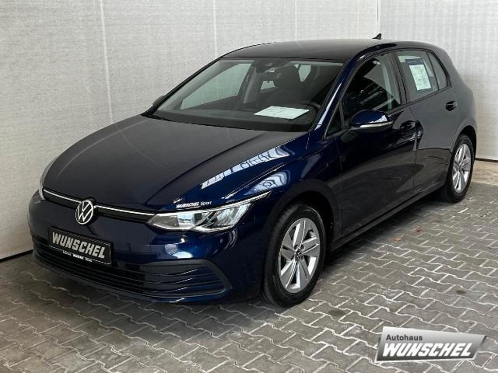 Volkswagen Golf Life 1.0 TSI Golf VIII
