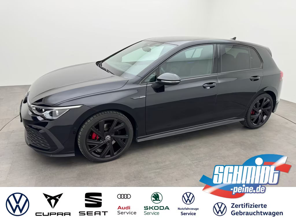 Volkswagen Golf DSG GTD