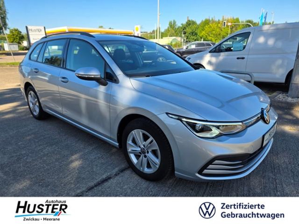 Volkswagen Golf DSG Life Variant Golf VIII 1.5 eTSI
