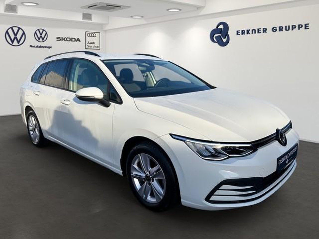 Volkswagen Golf DSG Life Variant Golf VIII 1.5 eTSI