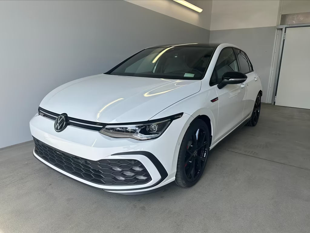 Volkswagen Golf DSG GTI IQ.Drive