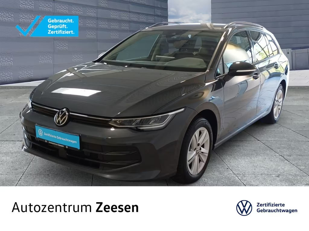 Volkswagen Golf DSG Life Variant Golf VIII 1.5 eTSI