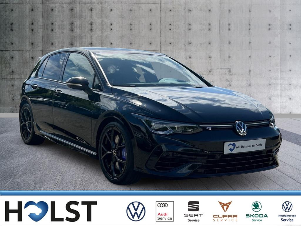 Volkswagen Golf DSG Golf VIII 2.0 TSI
