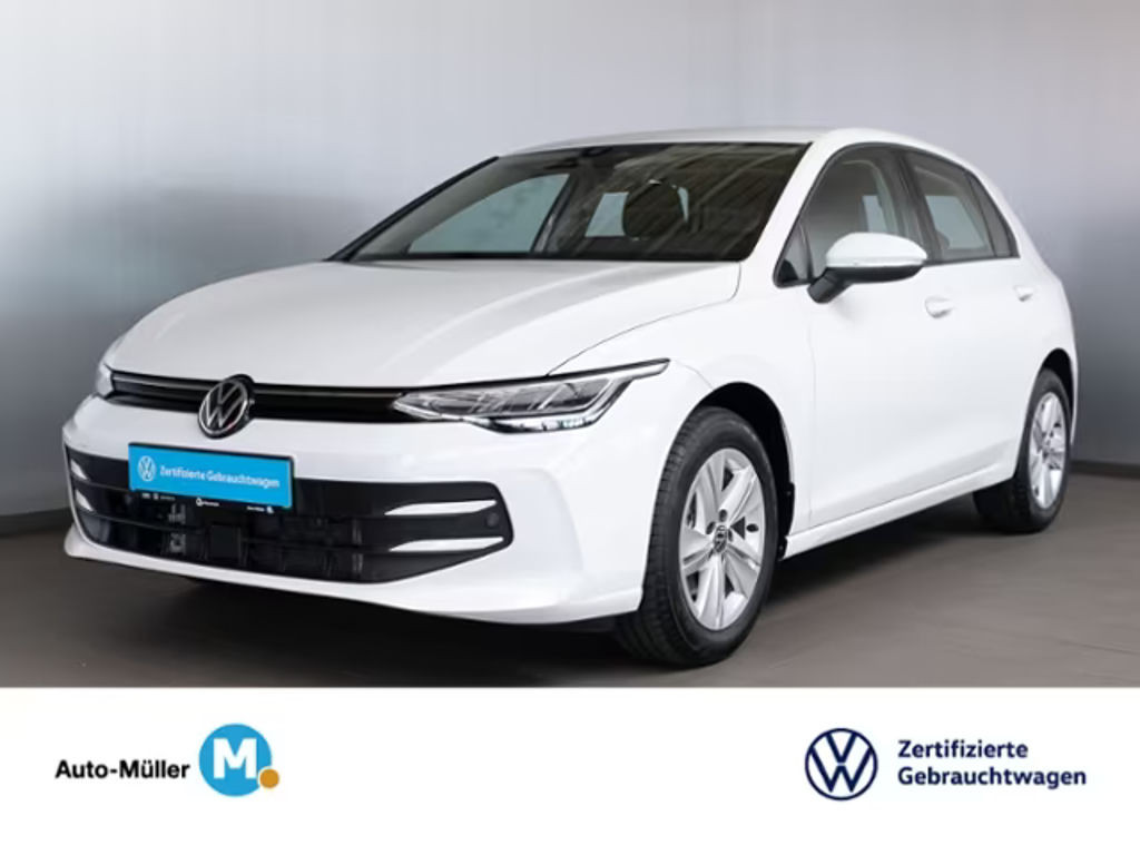 Volkswagen Golf DSG Life 1.5 TSI Golf VIII