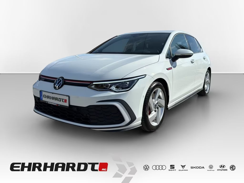 Volkswagen Golf DSG GTI Golf VIII 2.0 TSI