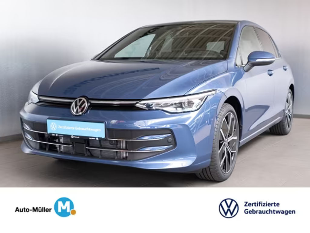 Volkswagen Golf DSG Golf VIII 1.5 eTSI
