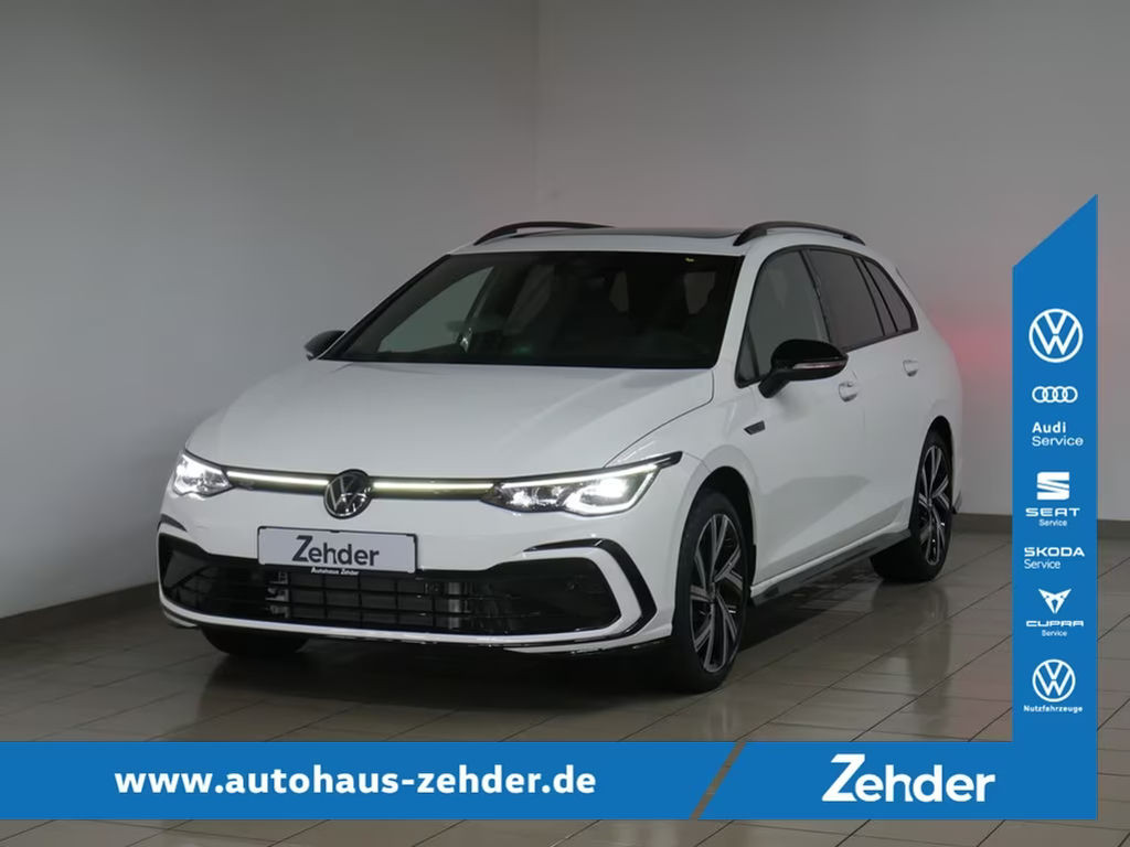 Volkswagen Golf Variant R-Line Golf VIII 2.0 TSI