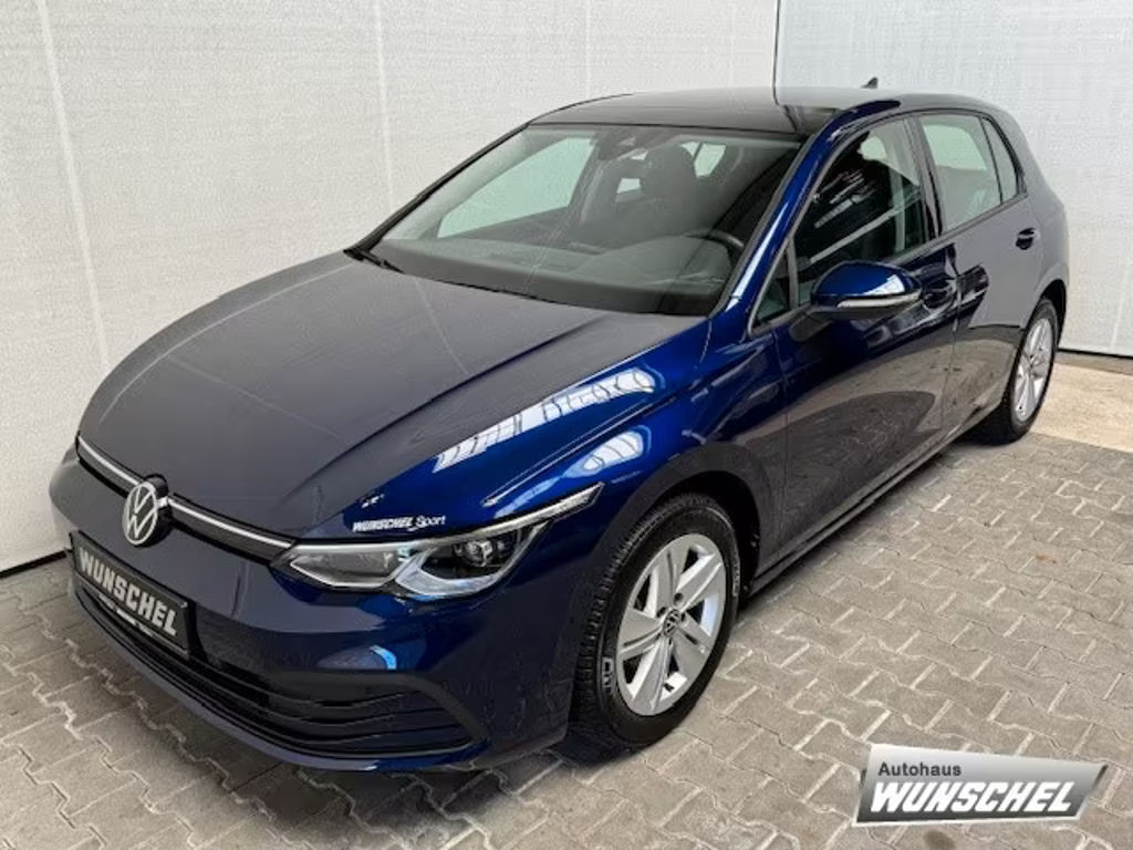 Volkswagen Golf Life 1.0 TSI Golf VIII