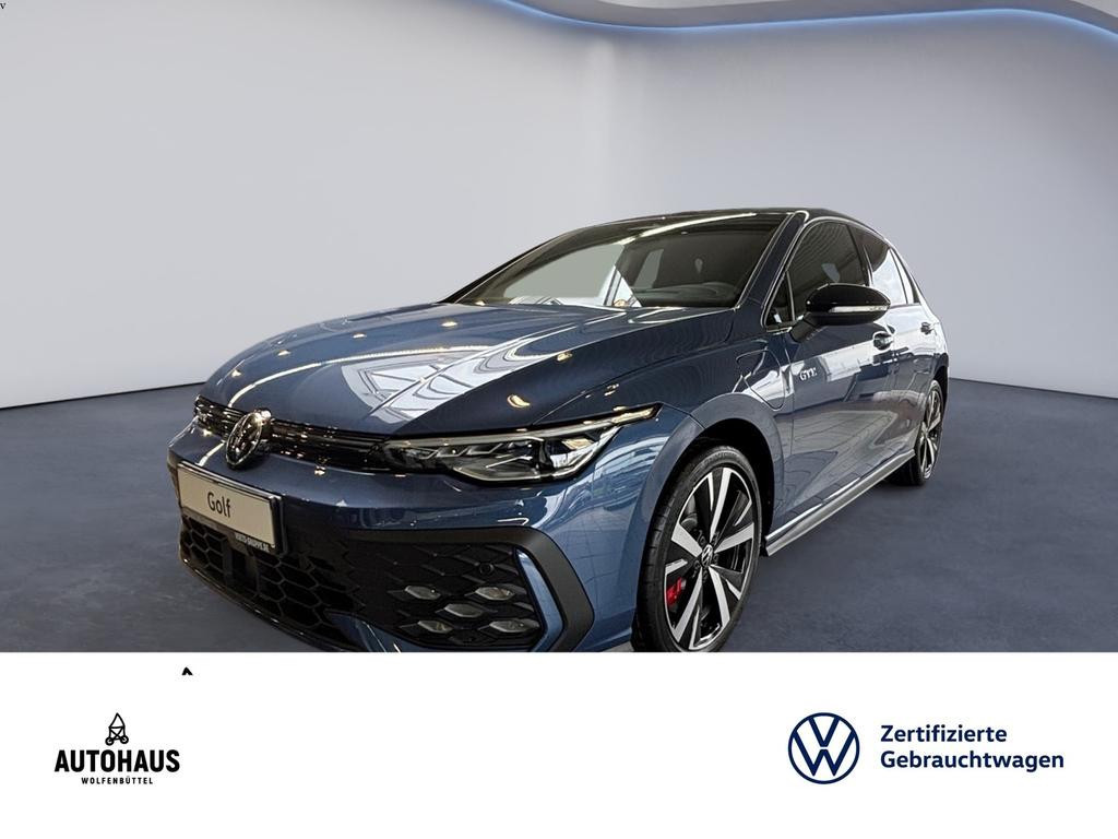 Volkswagen Golf DSG GTE eHybrid Golf VIII