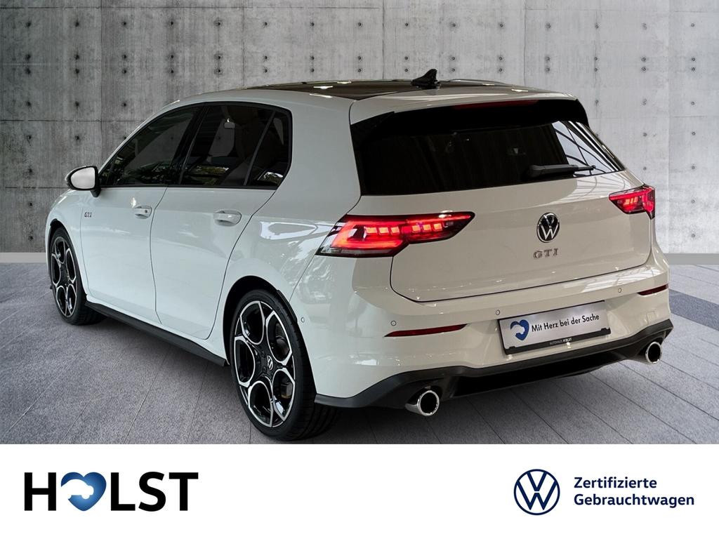 Volkswagen Golf DSG GTI IQ.Drive Golf VIII 2.0 TSI
