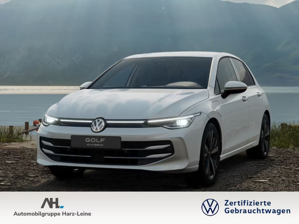 Volkswagen Golf DSG e-Golf Style eHybrid Golf VIII