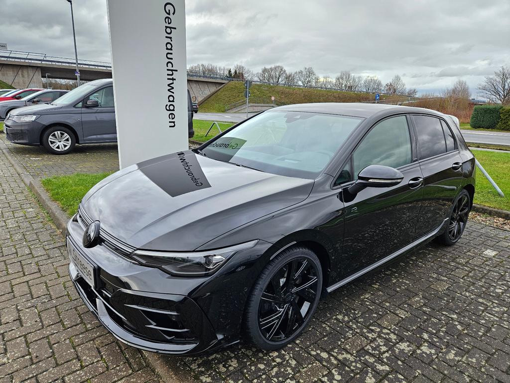 Volkswagen Golf R