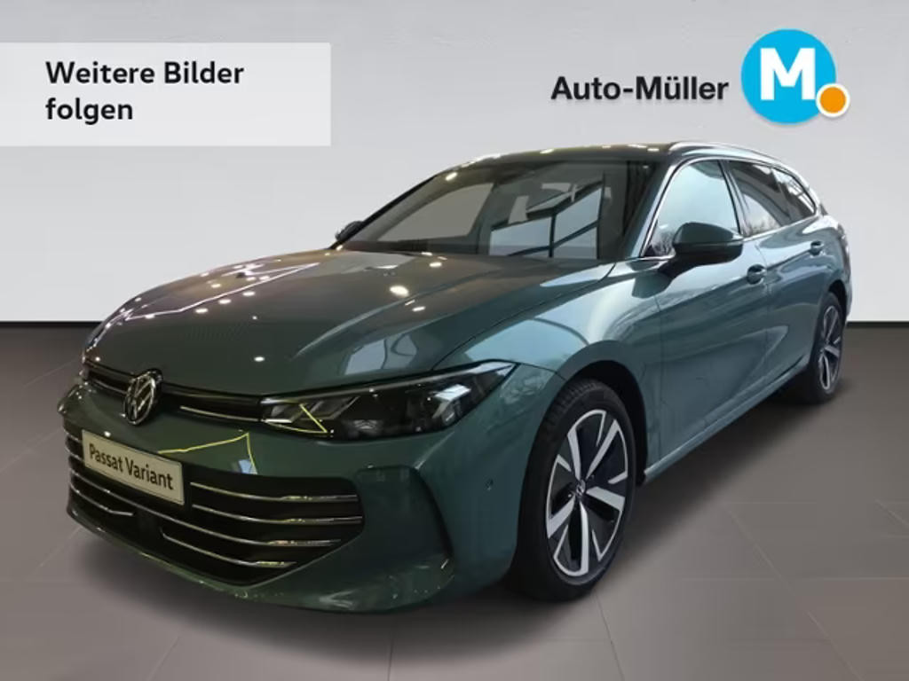 Volkswagen Passat Business DSG 1.5 eTSI