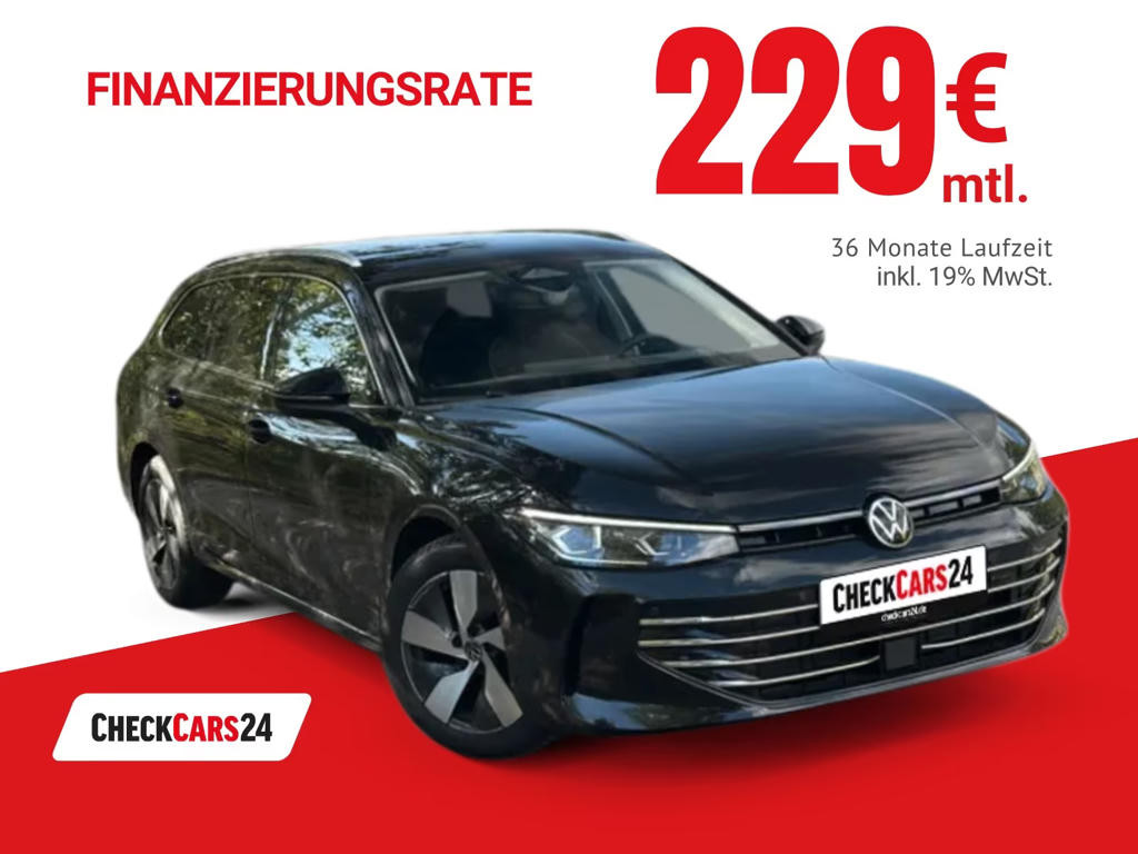 Volkswagen Passat 2.0 TDI Elegance Elegance