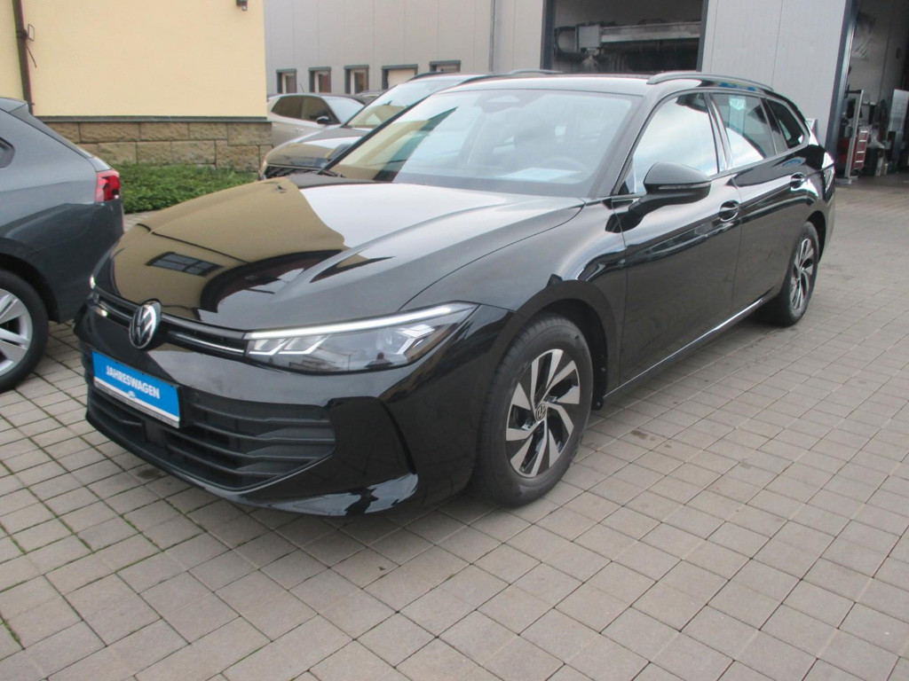 Volkswagen Passat DSG 1.5 eTSI