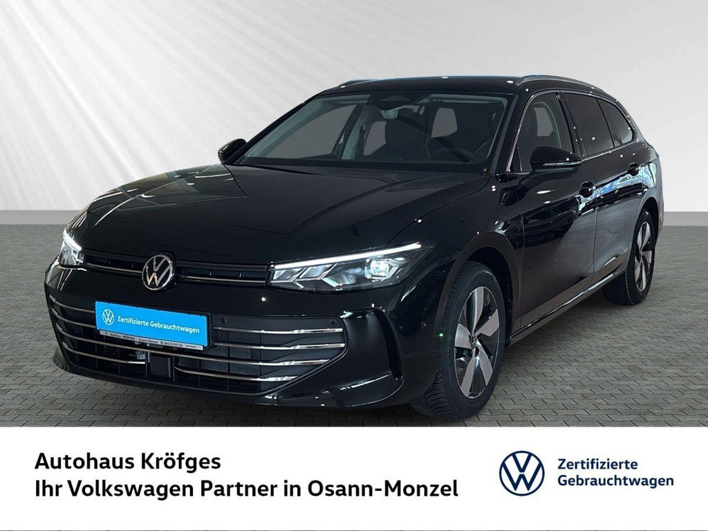Volkswagen Passat Business DSG