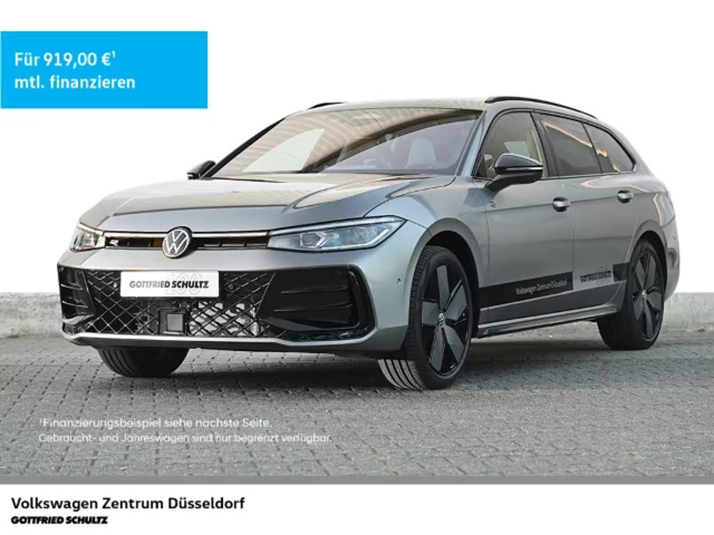 Volkswagen Passat DSG R-Line