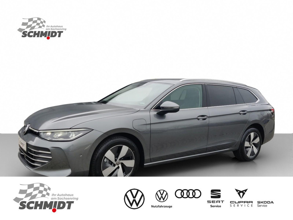 Volkswagen Passat Business eHybrid IQ.Drive