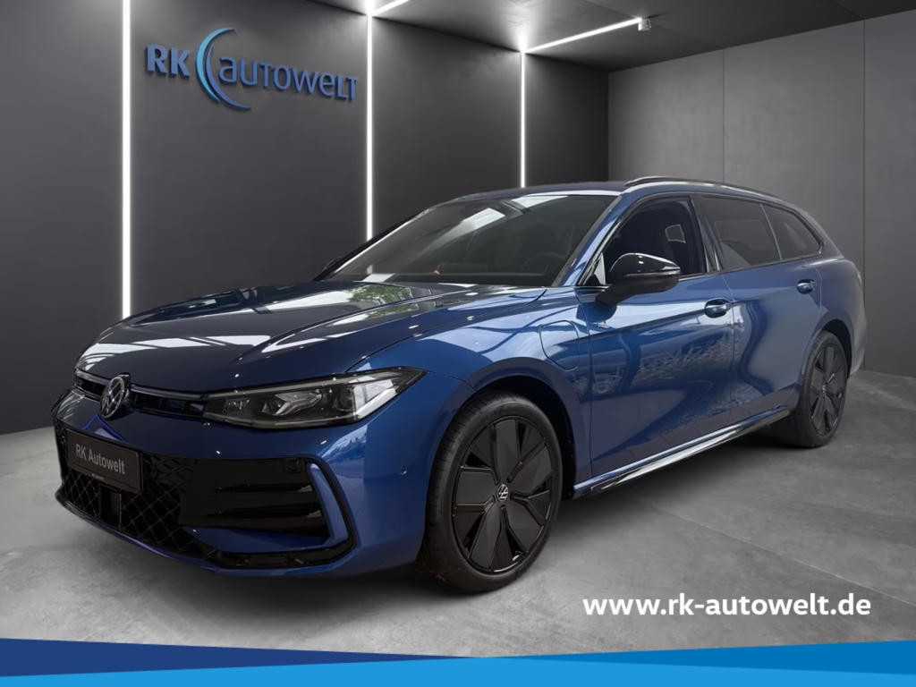 Volkswagen Passat DSG R-Line eHybrid