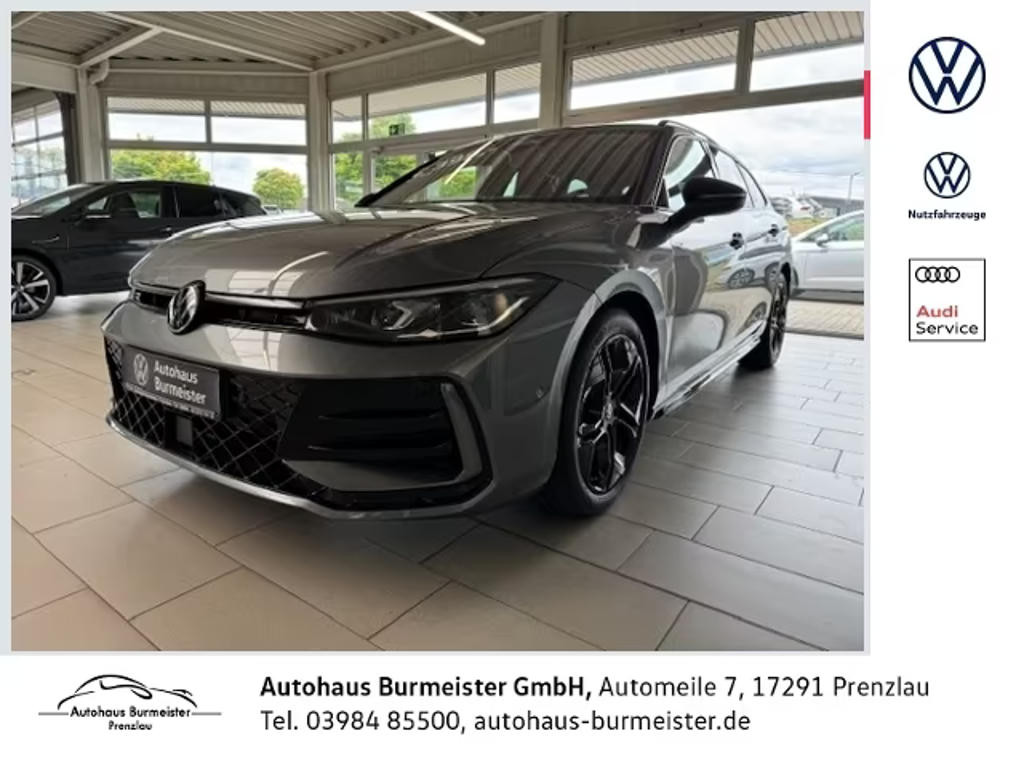 Volkswagen Passat 4Motion R-Line Pro