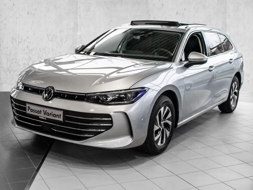 Volkswagen Passat Business DSG