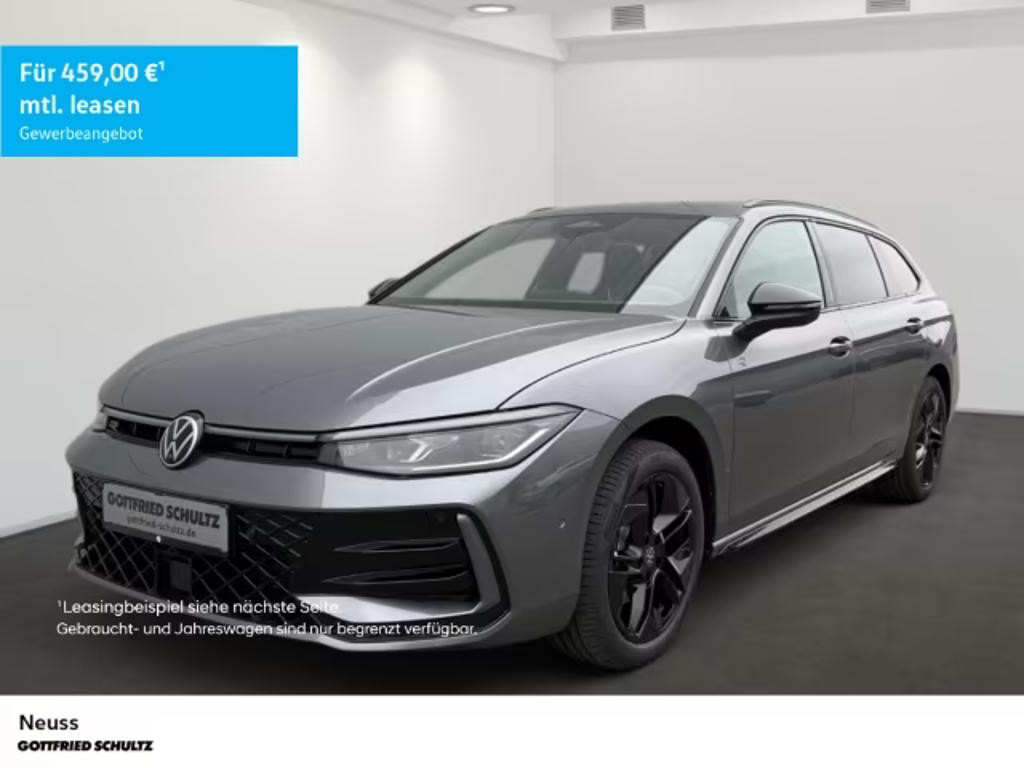Volkswagen Passat DSG R-Line 2.0 TDI