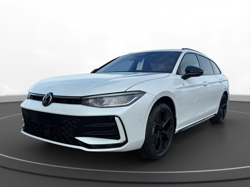 Volkswagen Passat 4Motion DSG R-Line 2.0 TDI