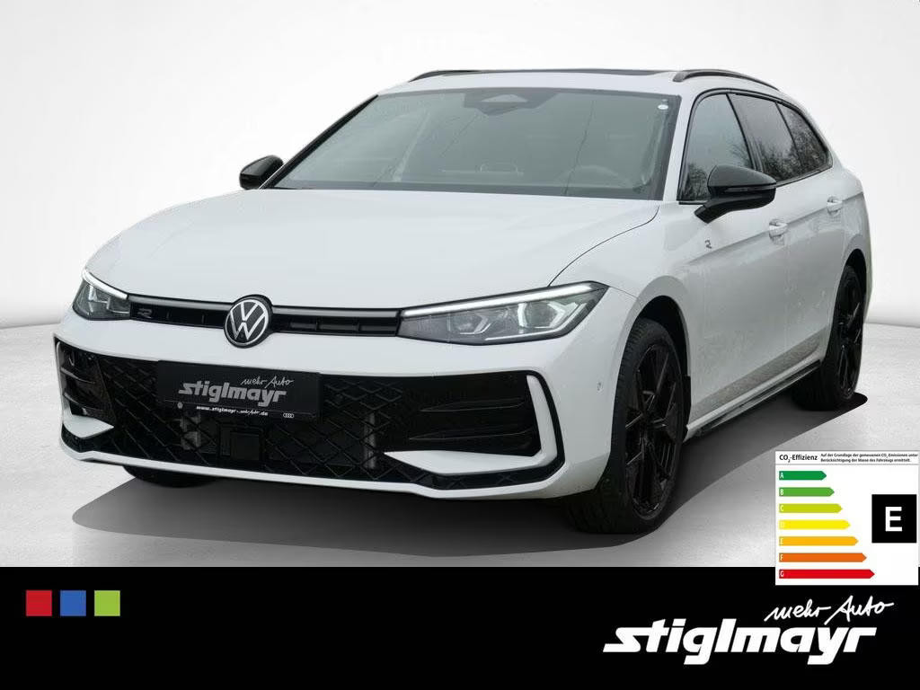 Volkswagen Passat 4Motion R-Line