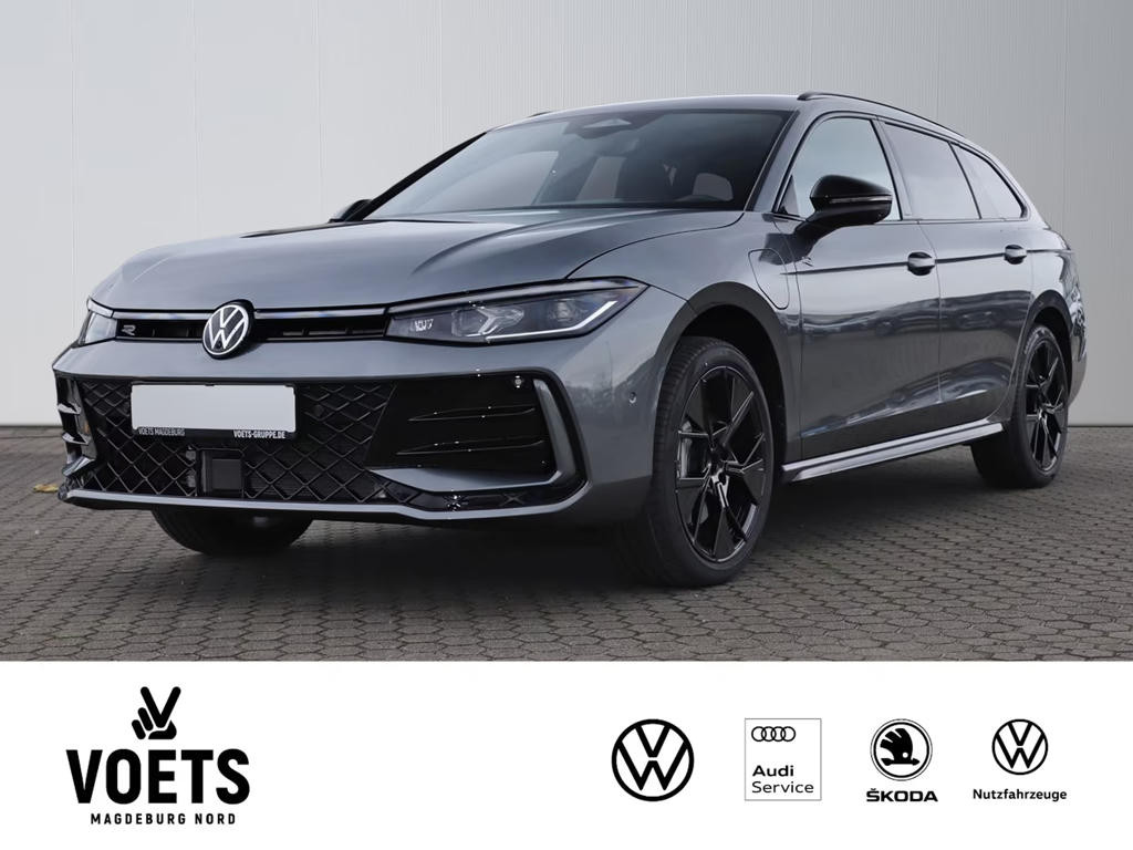 Volkswagen Passat R-Line eHybrid