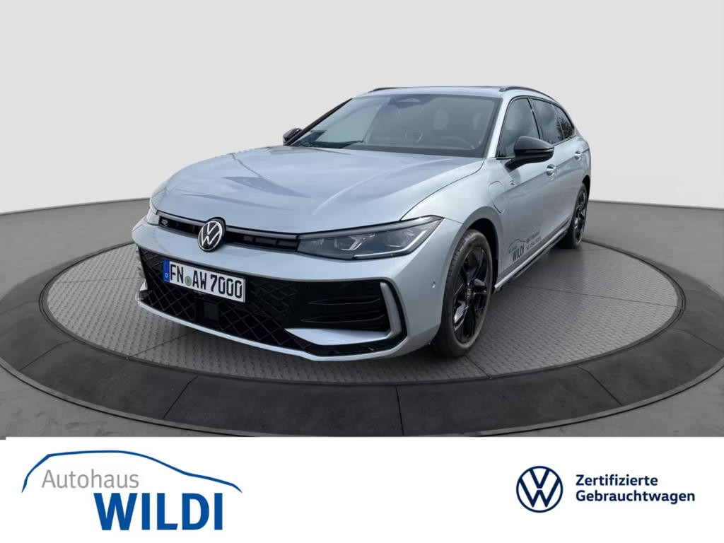 Volkswagen Passat DSG eHybrid 1.5 TSI