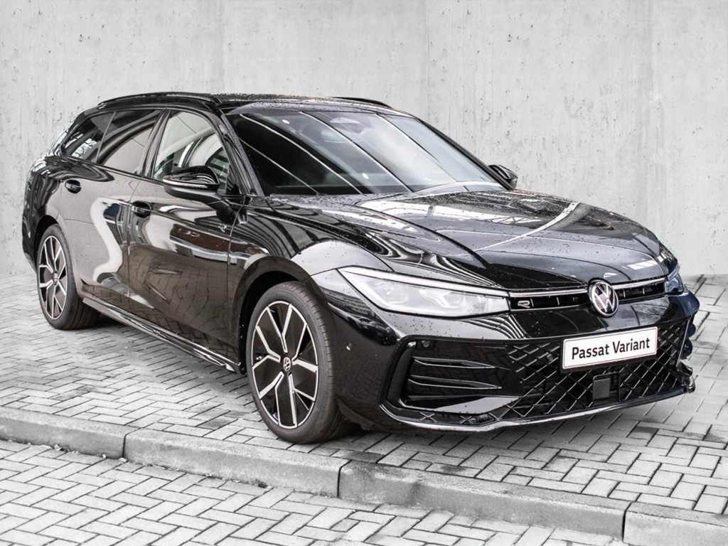 Volkswagen Passat DSG R-Line