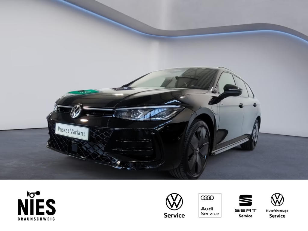 Volkswagen Passat R-Line eHybrid