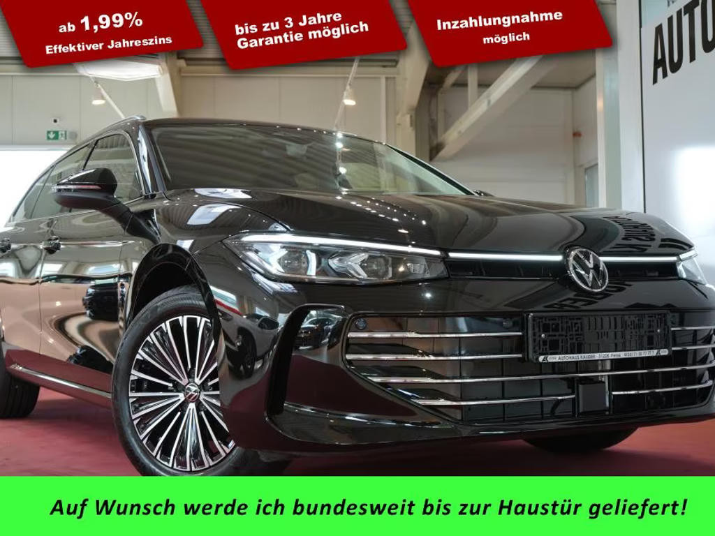 Volkswagen Passat DSG Variant Elegance Elegance