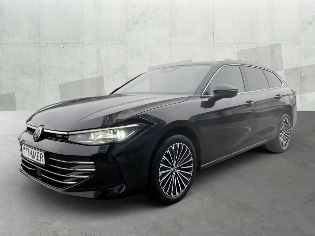 Volkswagen Passat DSG 2.0 TDI Elegance Elegance