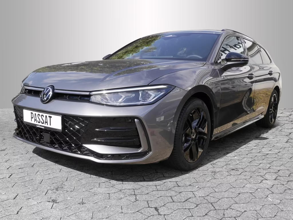 Volkswagen Passat 4Motion DSG R-Line 2.0 TDI